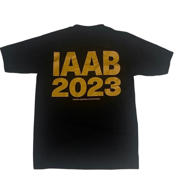 Drake It’s All a Blur 2023 Tour Shirt - Picture 1 of 3